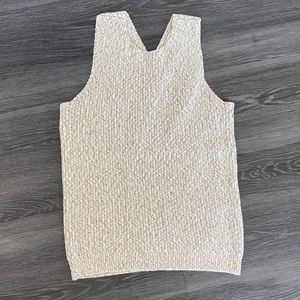Loft Sweater tank